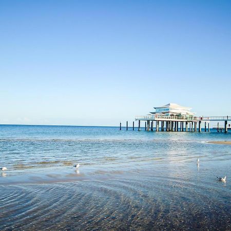 Ferienwohnung Boje 3 Timmendorfer Strand Dış mekan fotoğraf