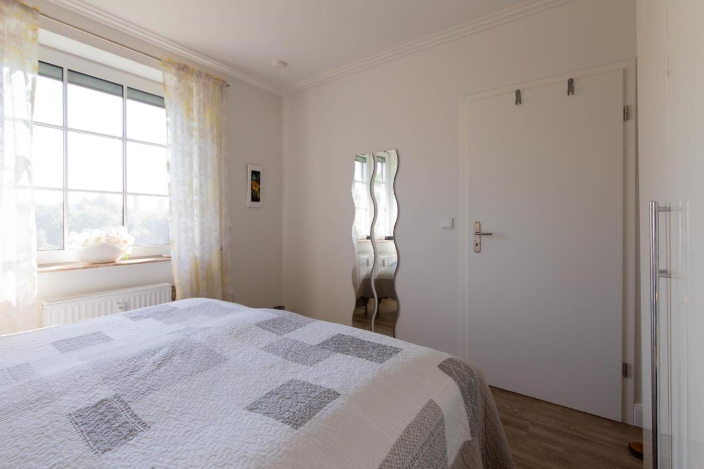 Ferienwohnung Boje 3 Timmendorfer Strand Dış mekan fotoğraf