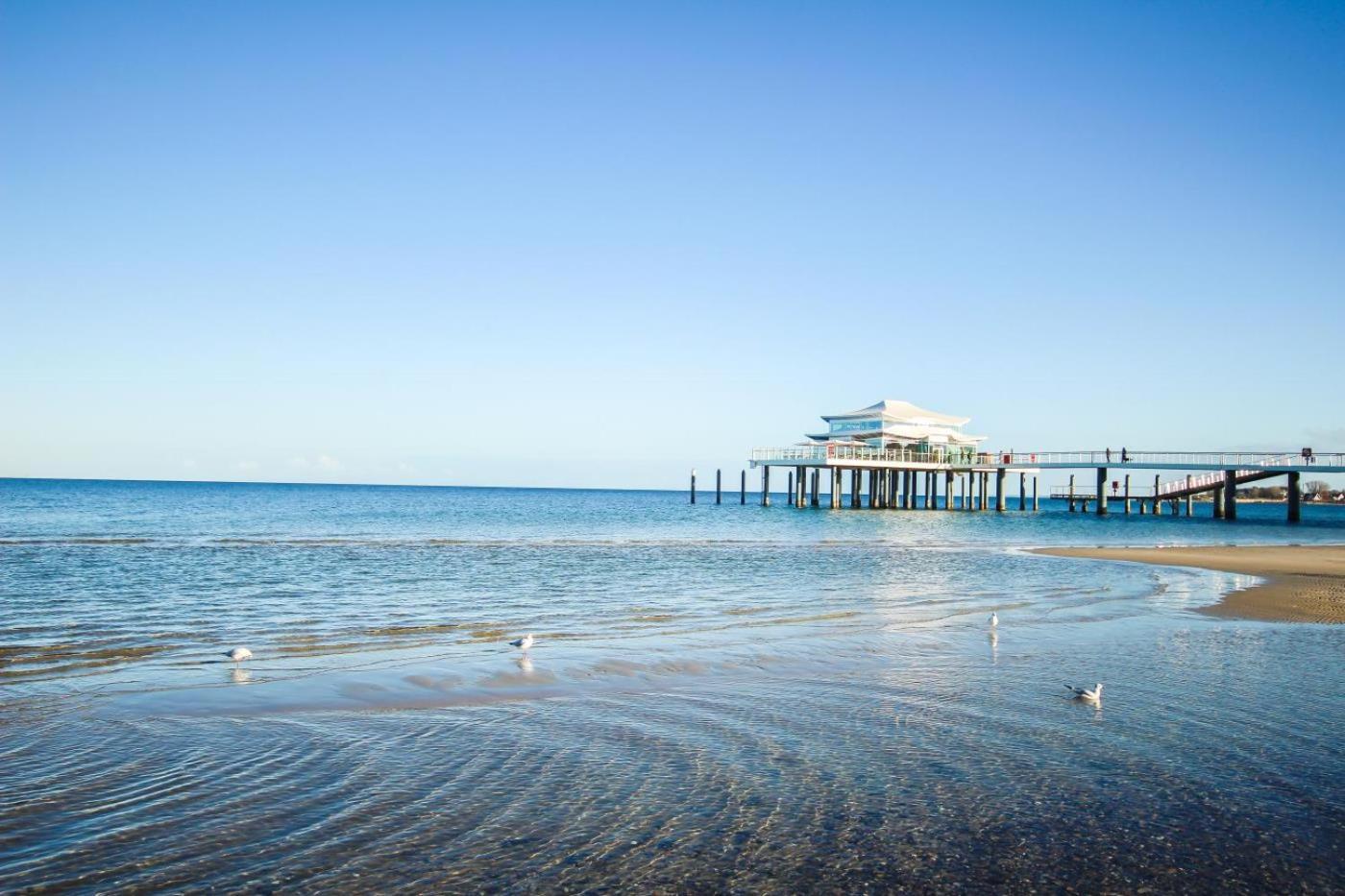 Ferienwohnung Boje 3 Timmendorfer Strand Dış mekan fotoğraf